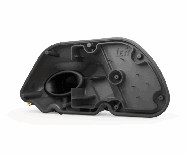 LeFt Airbox inkl. 50 mm Ansaugschlauch