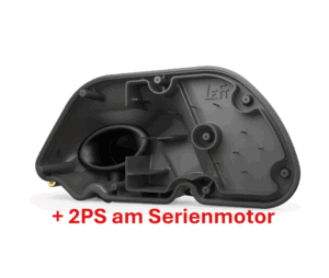 LeFt Airbox inkl. Ansaugschlauch // +2PS - verfügbar ab ~Ende Mai 2026