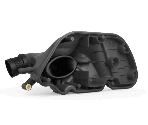 LeFt Airbox inkl. 50 mm Ansaugschlauch – Bild 2