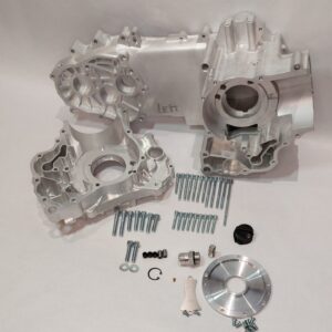 LeFt V450 Rumpfmotor ca. 50 PS für Vespa GTS (ohne original Vespa Anbauteile)