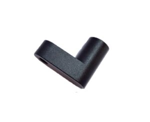 CNC Adapter für Auspuff Schalldämpfer