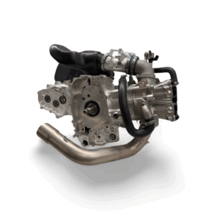 LeFt V450 Rumpfmotor ca. 50 PS für Vespa GTS