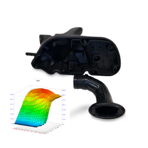 LeFt Tuningkit Vespa GTS Stage 1 // ~+3 PS