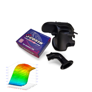 LeFt Tuningkit Vespa GTS Stage 2 // ~+4 PS