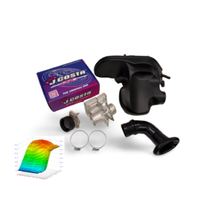 LeFt Tuningkit Vespa GTS Stage 3 // High End