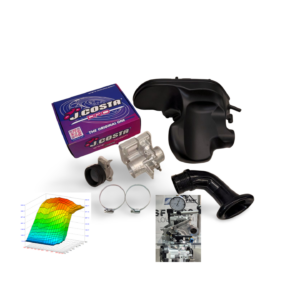LeFt Tuningkit Vespa GTS 310 Stage 4 // High End bis zu 31 PS